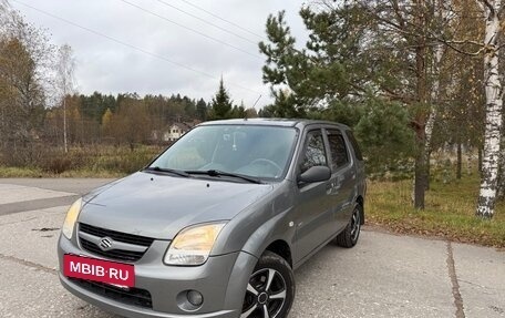Suzuki Ignis II (HR), 2007 год, 350 000 рублей, 6 фотография