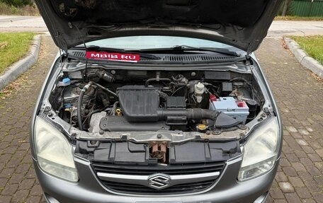 Suzuki Ignis II (HR), 2007 год, 350 000 рублей, 8 фотография