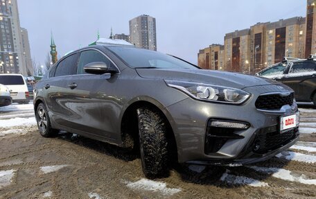 KIA Cerato IV, 2020 год, 2 200 000 рублей, 2 фотография