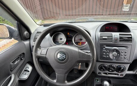 Suzuki Ignis II (HR), 2007 год, 350 000 рублей, 13 фотография