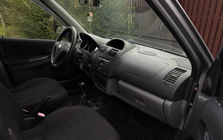 Suzuki Ignis II (HR), 2007 год, 350 000 рублей, 12 фотография