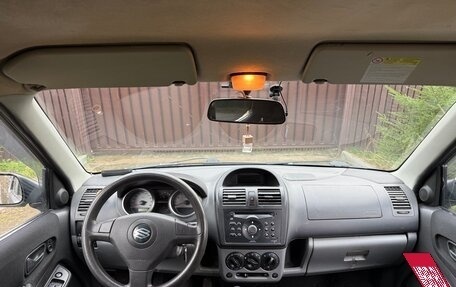 Suzuki Ignis II (HR), 2007 год, 350 000 рублей, 14 фотография