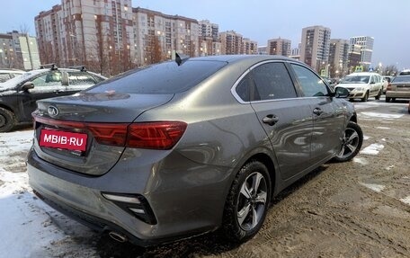 KIA Cerato IV, 2020 год, 2 200 000 рублей, 5 фотография