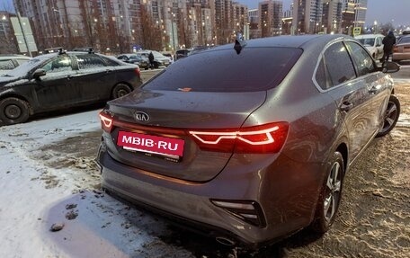 KIA Cerato IV, 2020 год, 2 200 000 рублей, 3 фотография
