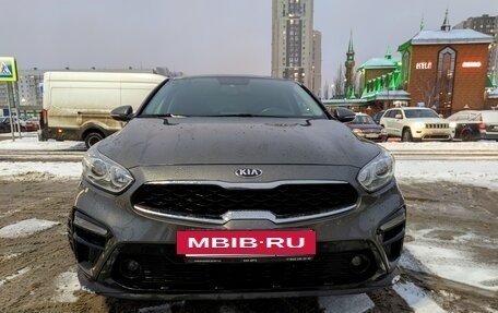 KIA Cerato IV, 2020 год, 2 200 000 рублей, 18 фотография