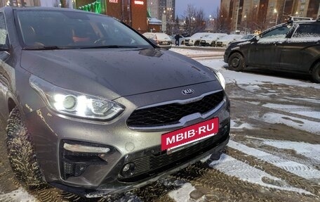 KIA Cerato IV, 2020 год, 2 200 000 рублей, 17 фотография