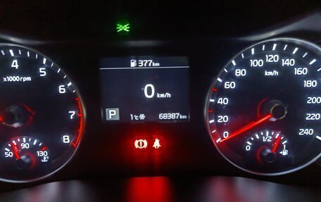 KIA Cerato IV, 2020 год, 2 200 000 рублей, 25 фотография