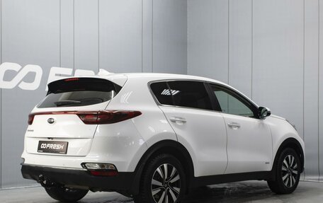 KIA Sportage IV рестайлинг, 2020 год, 2 520 000 рублей, 2 фотография