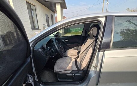 Volkswagen Polo VI (EU Market), 2012 год, 670 000 рублей, 5 фотография