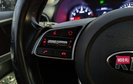 KIA Cerato IV, 2020 год, 2 200 000 рублей, 24 фотография