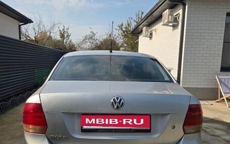 Volkswagen Polo VI (EU Market), 2012 год, 670 000 рублей, 3 фотография