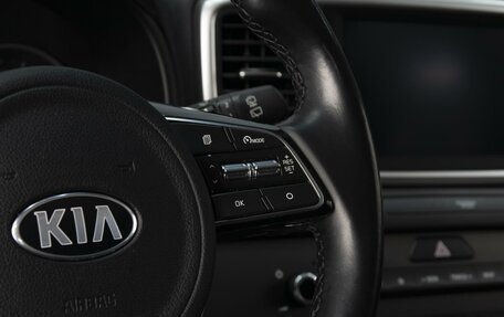 KIA Sportage IV рестайлинг, 2020 год, 2 520 000 рублей, 13 фотография