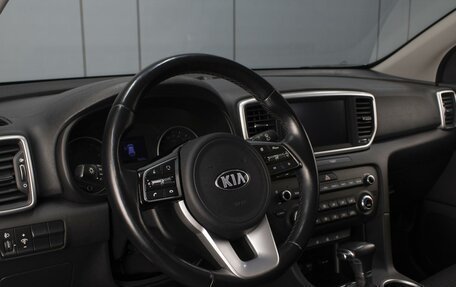 KIA Sportage IV рестайлинг, 2020 год, 2 520 000 рублей, 11 фотография