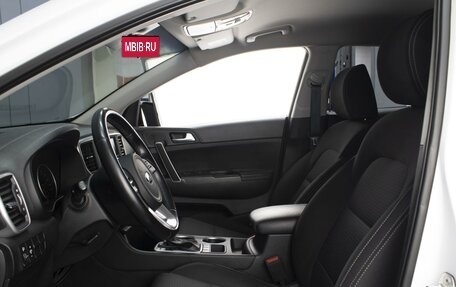 KIA Sportage IV рестайлинг, 2020 год, 2 520 000 рублей, 8 фотография