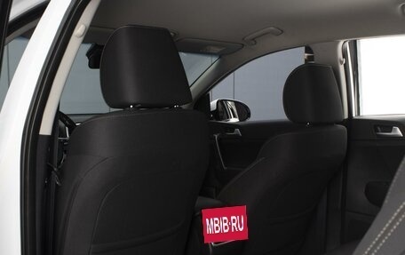 KIA Sportage IV рестайлинг, 2020 год, 2 520 000 рублей, 10 фотография