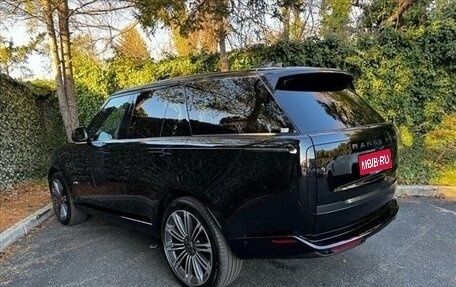 Land Rover Range Rover IV рестайлинг, 2025 год, 14 985 000 рублей, 4 фотография