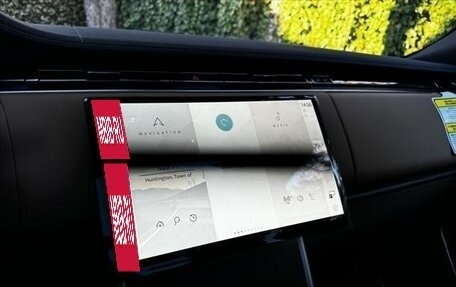 Land Rover Range Rover IV рестайлинг, 2025 год, 14 985 000 рублей, 11 фотография