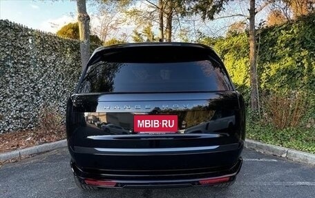 Land Rover Range Rover IV рестайлинг, 2025 год, 14 985 000 рублей, 5 фотография