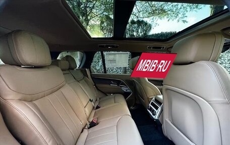 Land Rover Range Rover IV рестайлинг, 2025 год, 14 985 000 рублей, 12 фотография