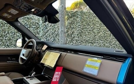 Land Rover Range Rover IV рестайлинг, 2025 год, 14 985 000 рублей, 10 фотография