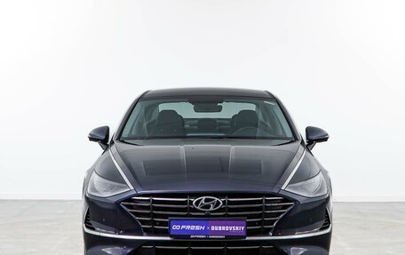 Hyundai Sonata VIII, 2021 год, 2 593 999 рублей, 3 фотография