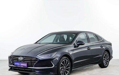 Hyundai Sonata VIII, 2021 год, 2 593 999 рублей, 5 фотография