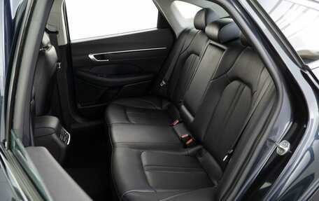 Hyundai Sonata VIII, 2021 год, 2 593 999 рублей, 9 фотография