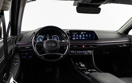 Hyundai Sonata VIII, 2021 год, 2 593 999 рублей, 6 фотография