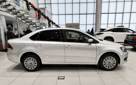 Volkswagen Polo VI (EU Market), 2013 год, 650 000 рублей, 8 фотография