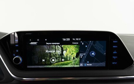 Hyundai Sonata VIII, 2021 год, 2 593 999 рублей, 20 фотография