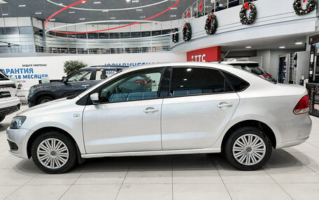 Volkswagen Polo VI (EU Market), 2013 год, 650 000 рублей, 12 фотография