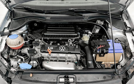 Volkswagen Polo VI (EU Market), 2013 год, 650 000 рублей, 13 фотография