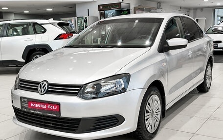 Volkswagen Polo VI (EU Market), 2013 год, 650 000 рублей, 5 фотография