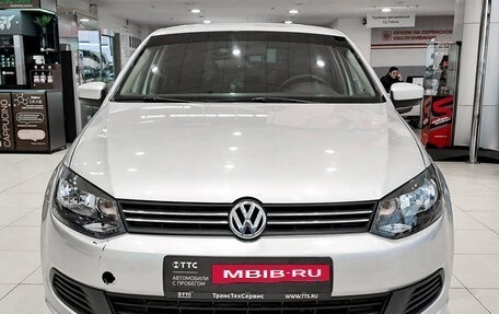 Volkswagen Polo VI (EU Market), 2013 год, 650 000 рублей, 6 фотография