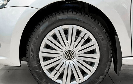 Volkswagen Polo VI (EU Market), 2013 год, 650 000 рублей, 22 фотография