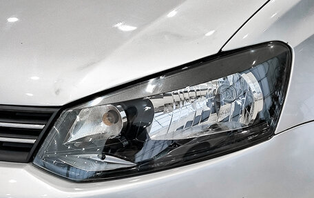 Volkswagen Polo VI (EU Market), 2013 год, 650 000 рублей, 21 фотография