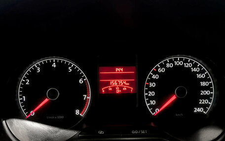 Volkswagen Polo VI (EU Market), 2013 год, 650 000 рублей, 17 фотография