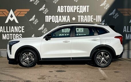 Haval Jolion, 2024 год, 1 799 000 рублей, 4 фотография
