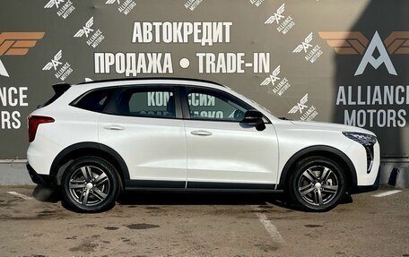 Haval Jolion, 2024 год, 1 799 000 рублей, 9 фотография