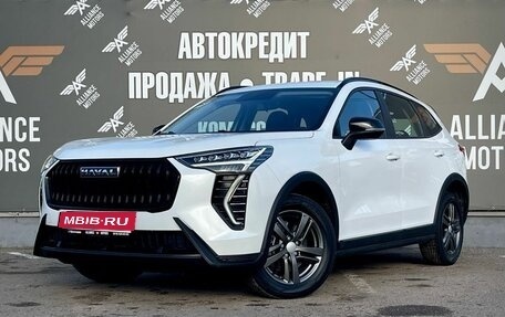 Haval Jolion, 2024 год, 1 799 000 рублей, 3 фотография