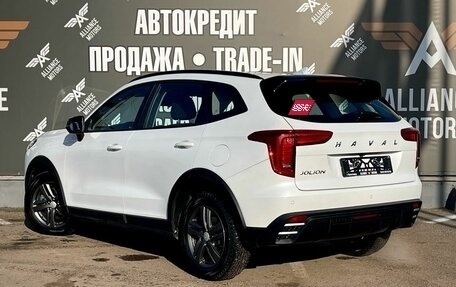 Haval Jolion, 2024 год, 1 799 000 рублей, 5 фотография