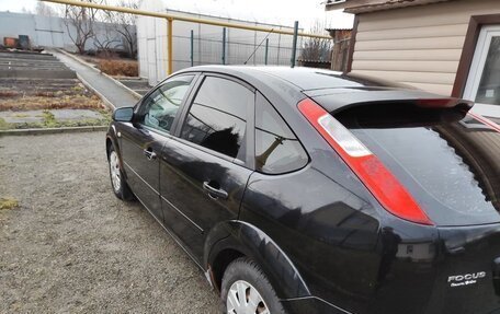 Ford Focus II рестайлинг, 2005 год, 350 000 рублей, 5 фотография