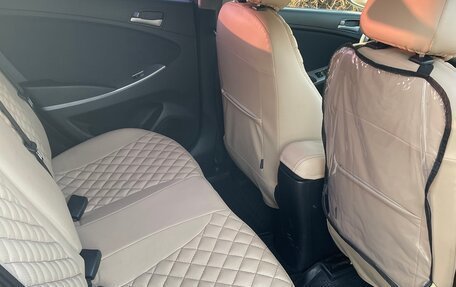 Hyundai Solaris II рестайлинг, 2016 год, 1 300 000 рублей, 7 фотография