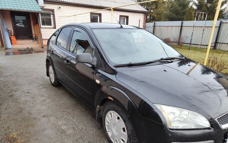 Ford Focus II рестайлинг, 2005 год, 350 000 рублей, 7 фотография