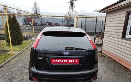 Ford Focus II рестайлинг, 2005 год, 350 000 рублей, 4 фотография