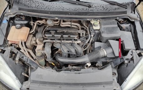 Ford Focus II рестайлинг, 2005 год, 350 000 рублей, 10 фотография