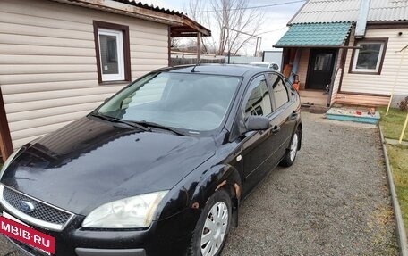 Ford Focus II рестайлинг, 2005 год, 350 000 рублей, 8 фотография