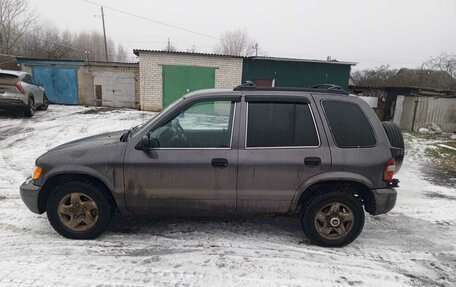 KIA Sportage IV рестайлинг, 2001 год, 150 000 рублей, 7 фотография