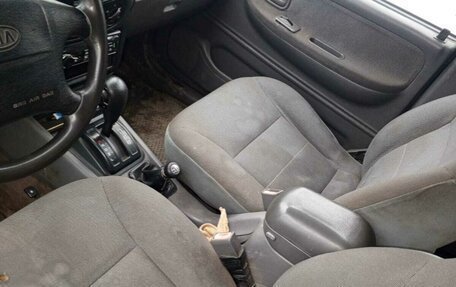 KIA Sportage IV рестайлинг, 2001 год, 150 000 рублей, 6 фотография