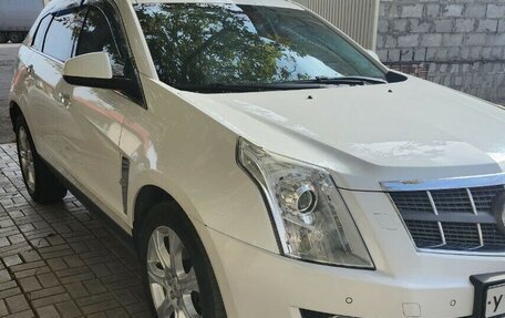 Cadillac SRX II рестайлинг, 2011 год, 1 150 000 рублей, 2 фотография